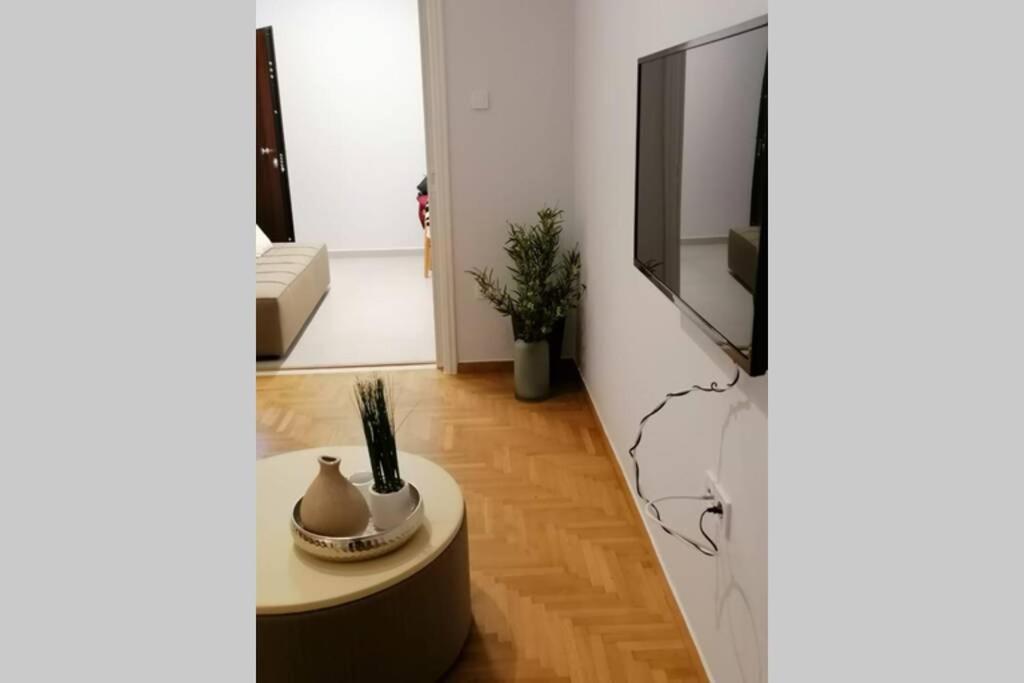 Athens City Apartment Next To Intercontinental II Exterior foto