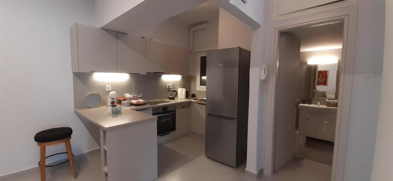 Athens City Apartment Next To Intercontinental II Exterior foto